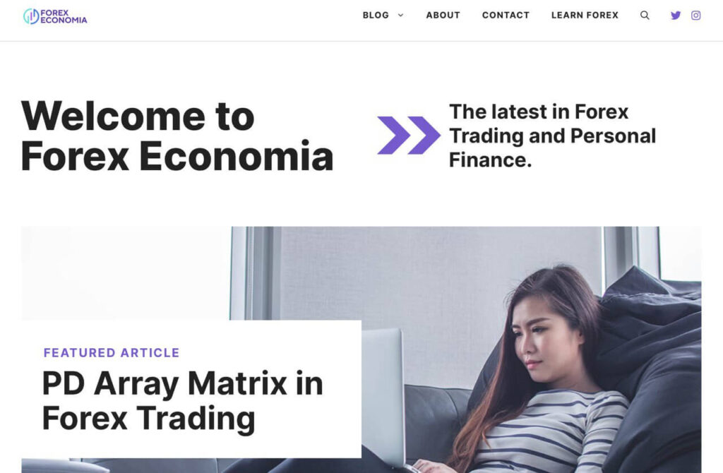 forex economia is best trading website